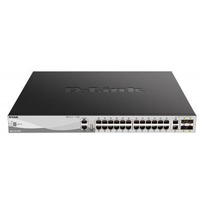 D-Link DGS-3130-30PS, Power over Ethernet